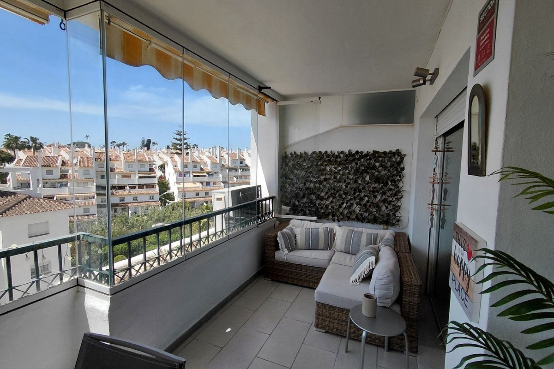 Rynek wtórny - apartment - Mijas - Calahonda