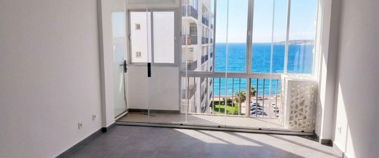 Rynek wtórny - apartment - Mijas - Calahonda
