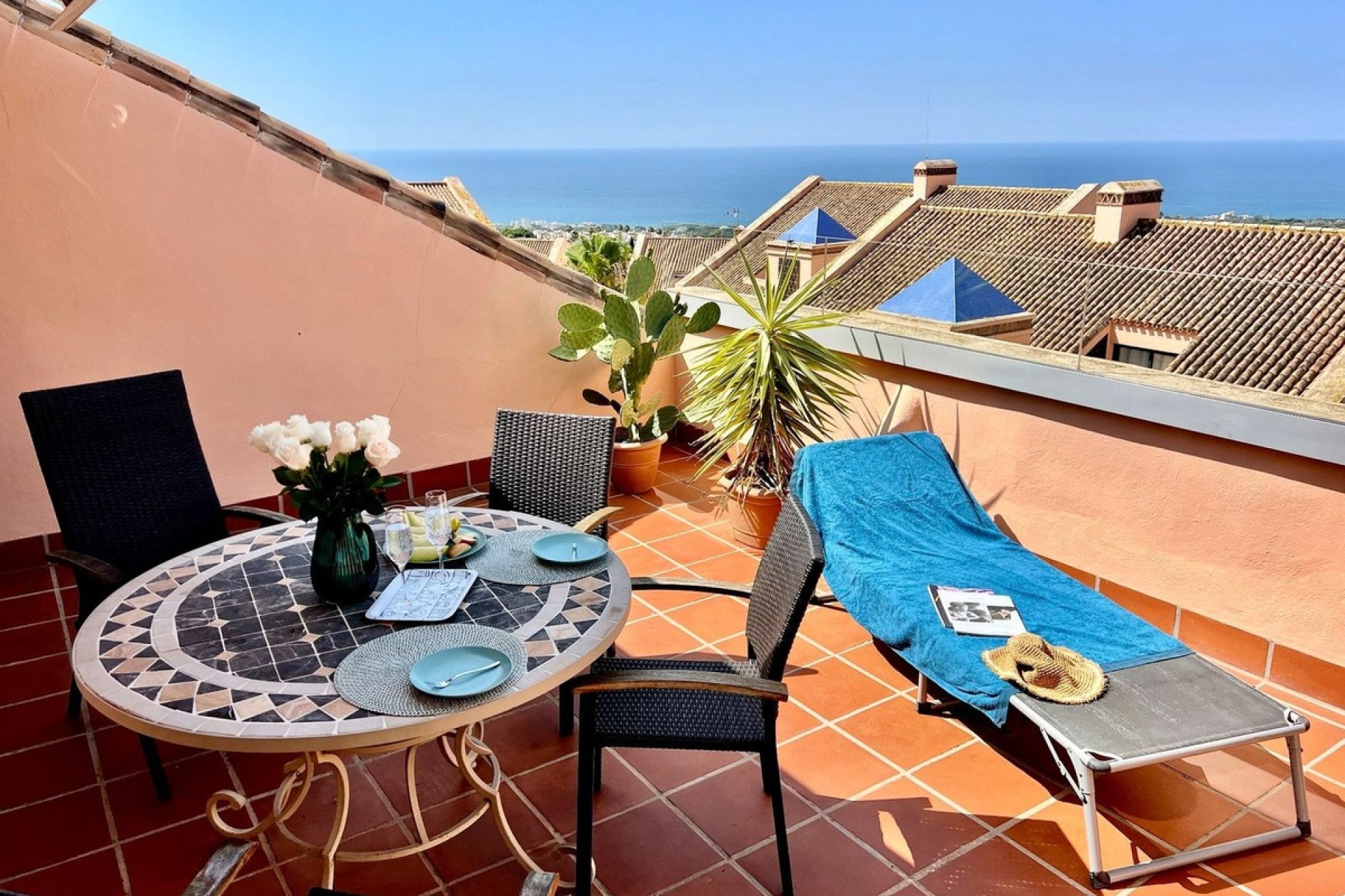 Rynek wtórny - apartment - Mijas - Calahonda