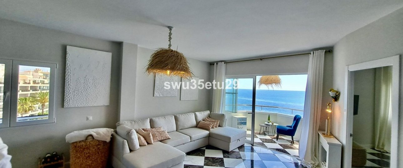 Rynek wtórny - apartment - Mijas - Calahonda