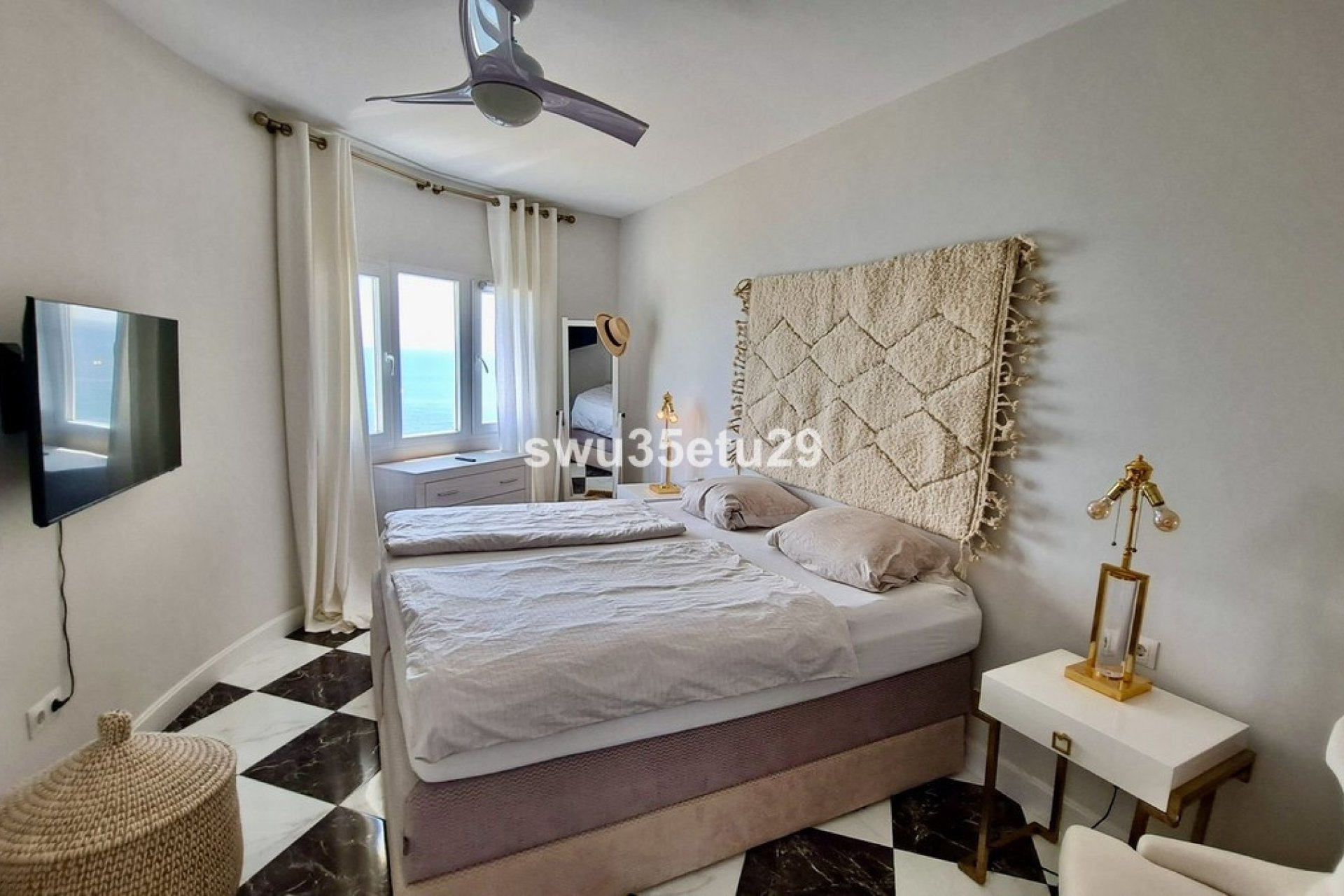 Rynek wtórny - apartment - Mijas - Calahonda