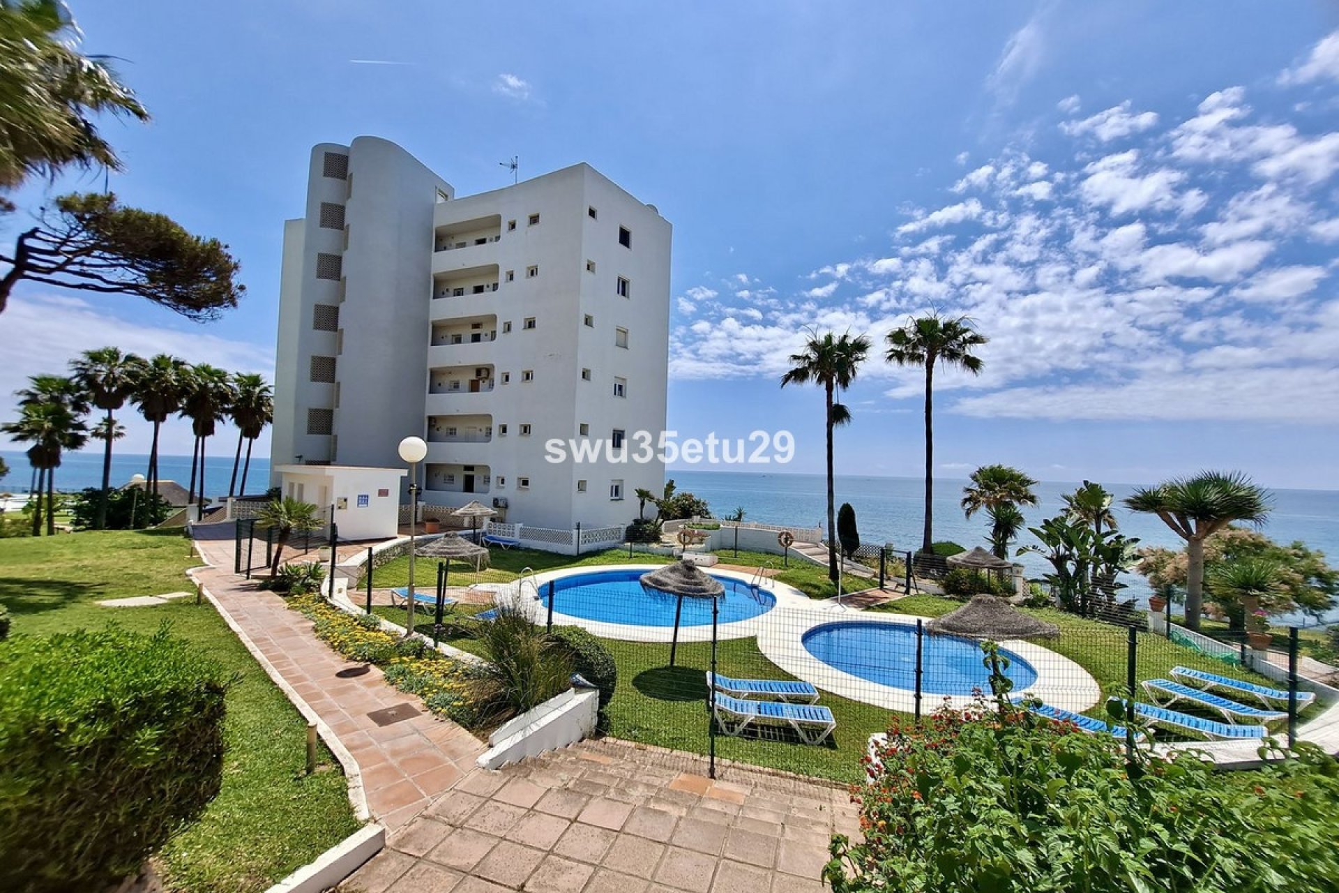 Rynek wtórny - apartment - Mijas - Calahonda