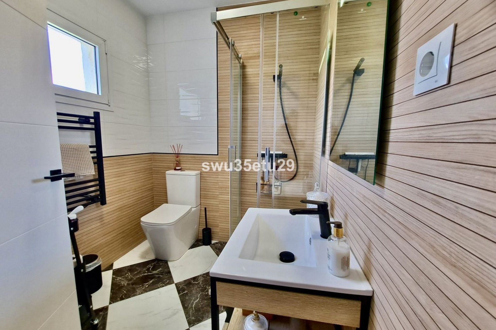 Rynek wtórny - apartment - Mijas - Calahonda