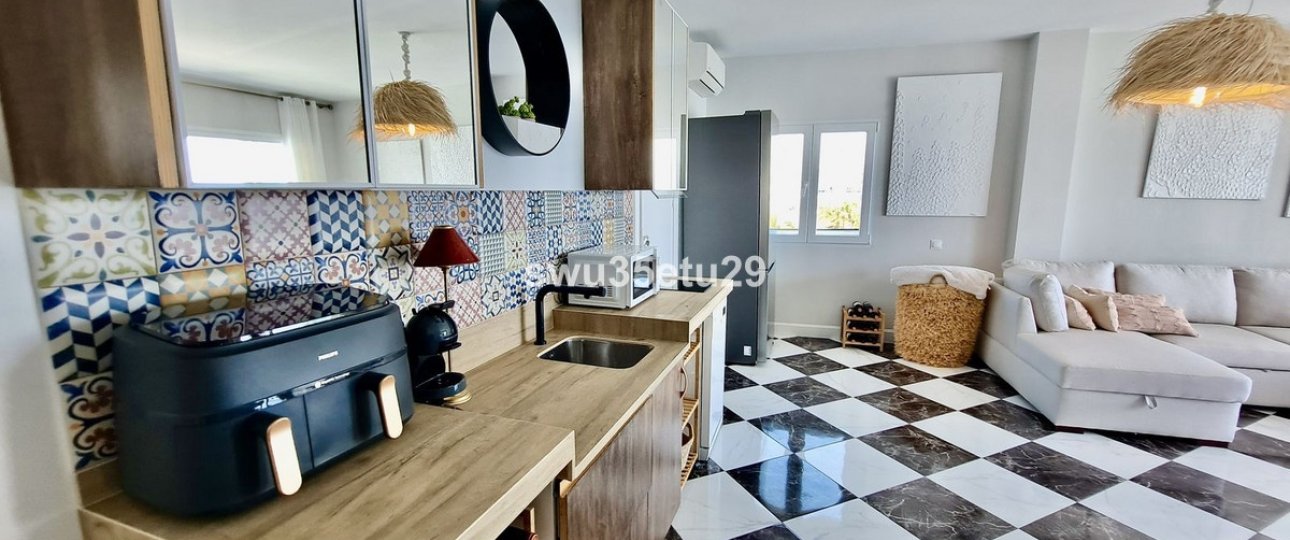 Rynek wtórny - apartment - Mijas - Calahonda