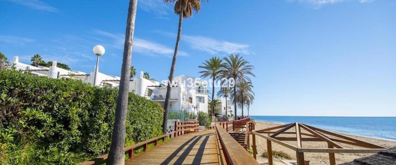 Rynek wtórny - apartment - Mijas - Calahonda
