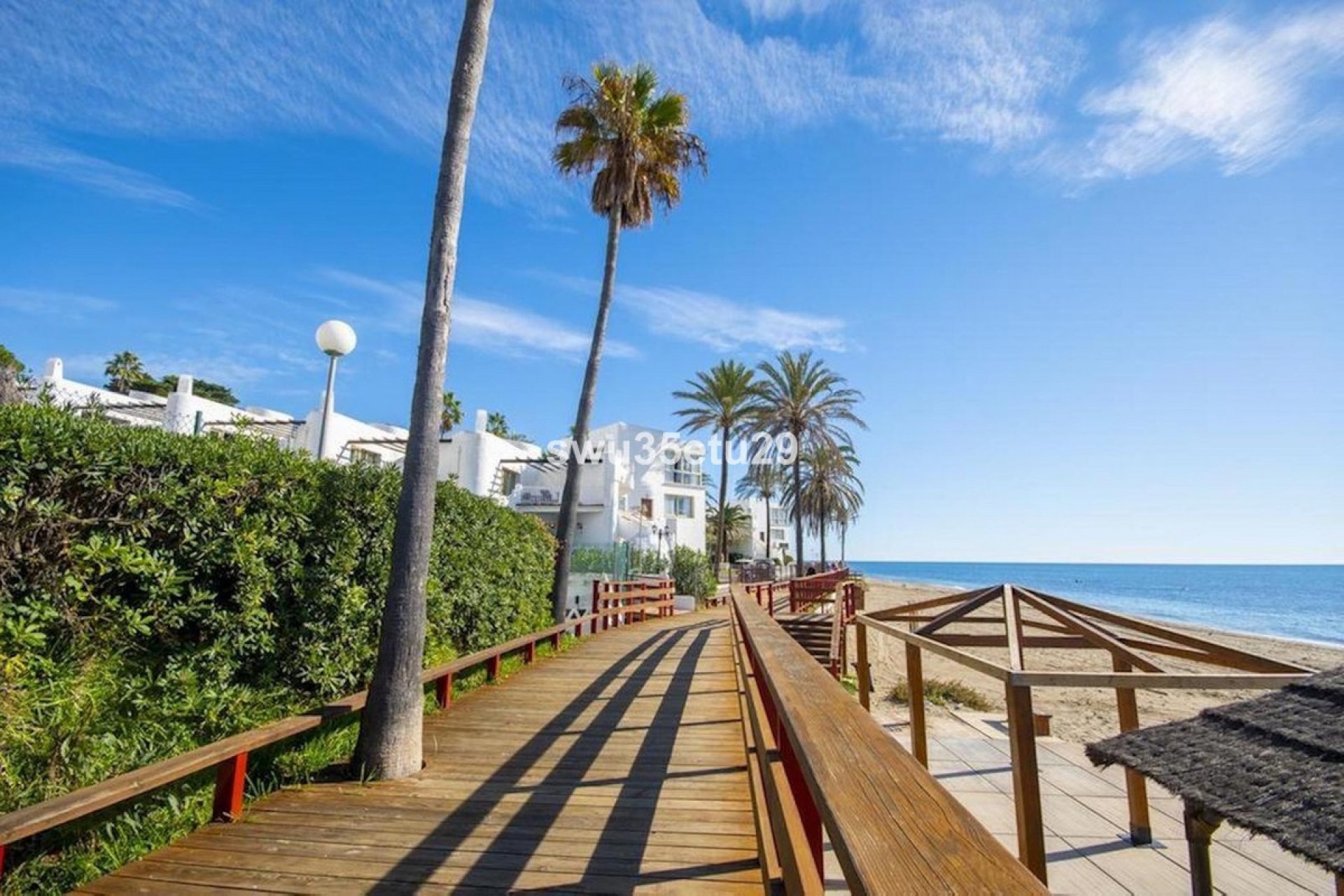 Rynek wtórny - apartment - Mijas - Calahonda