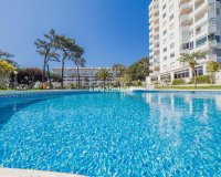 Rynek wtórny - apartment - Mijas - Calahonda