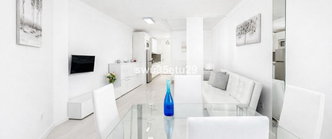 Rynek wtórny - apartment - Mijas - Calahonda