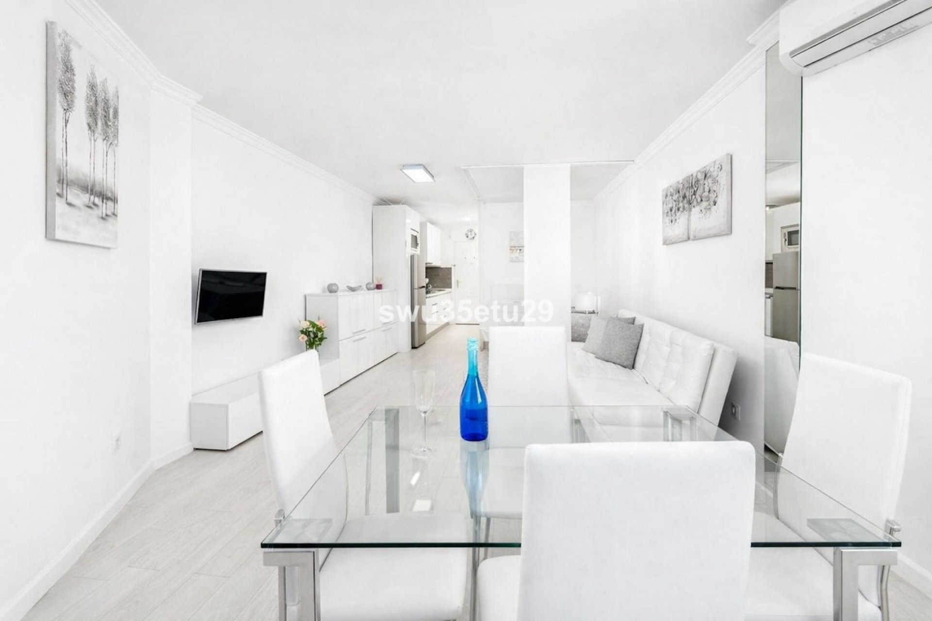 Rynek wtórny - apartment - Mijas - Calahonda