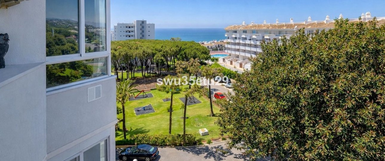 Rynek wtórny - apartment - Mijas - Calahonda