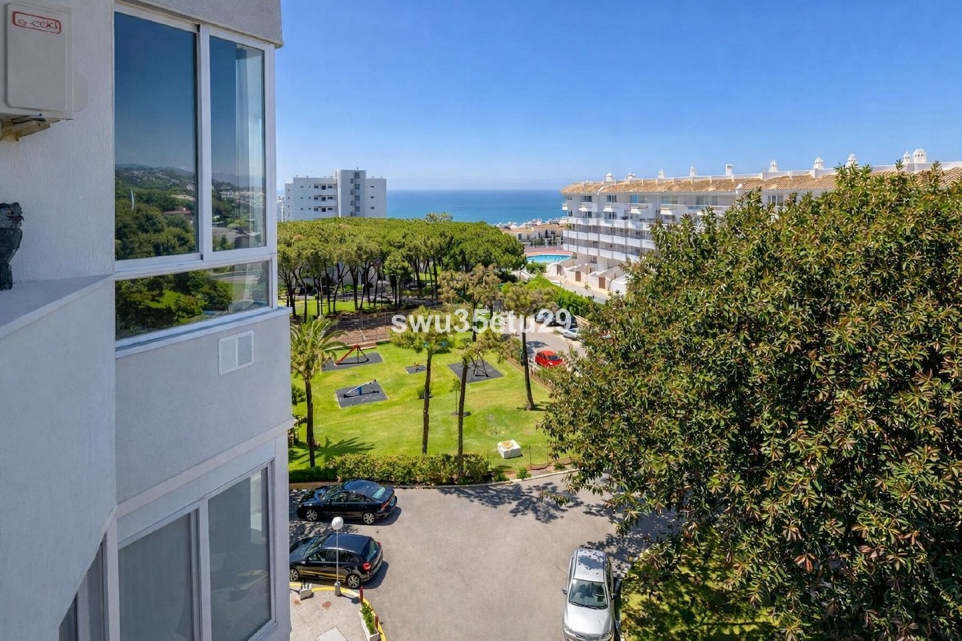 Rynek wtórny - apartment - Mijas - Calahonda