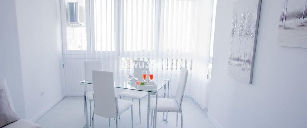 Rynek wtórny - apartment - Mijas - Calahonda