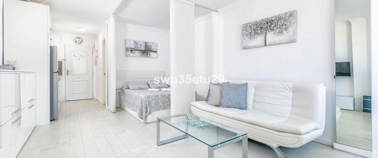 Rynek wtórny - apartment - Mijas - Calahonda