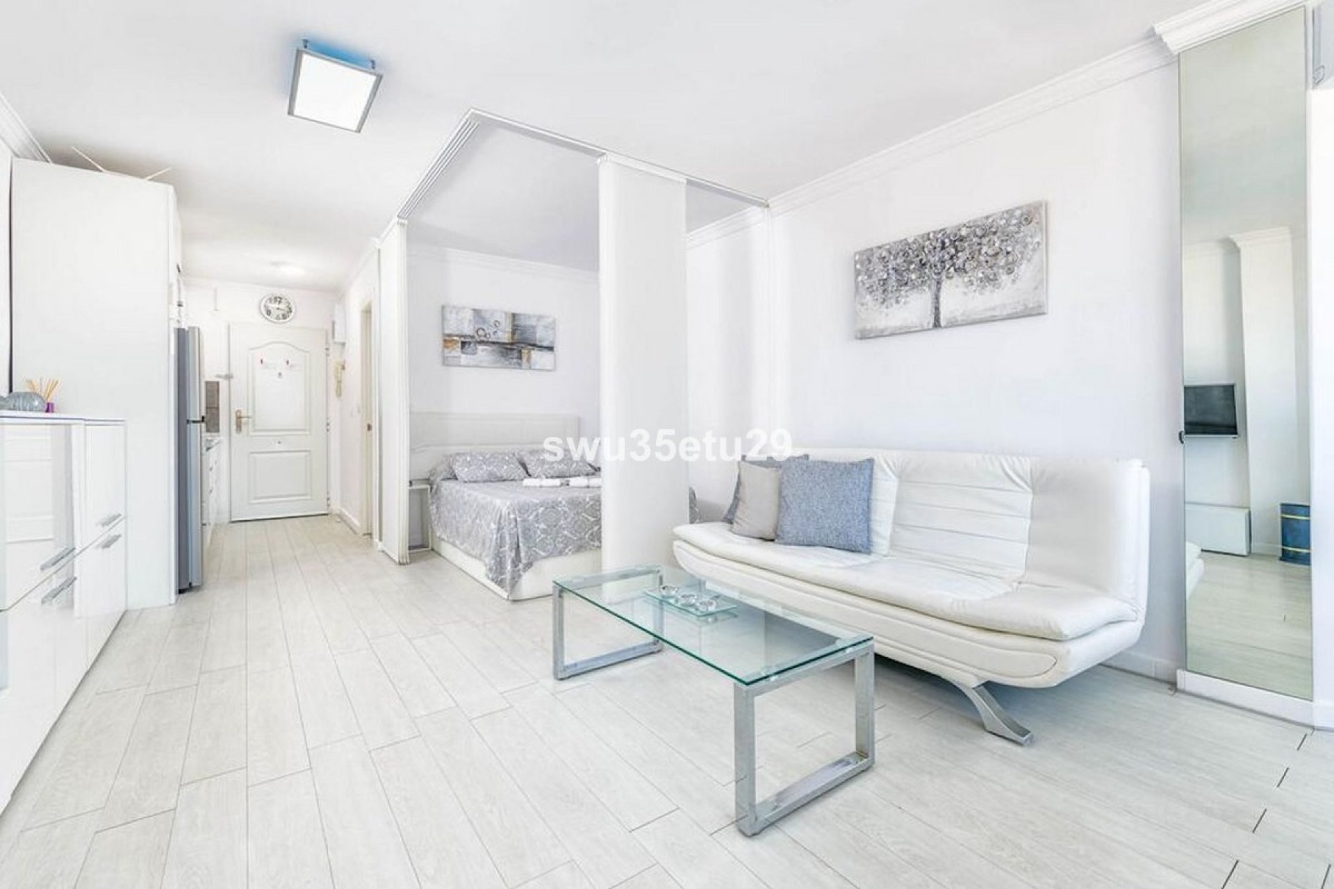 Rynek wtórny - apartment - Mijas - Calahonda