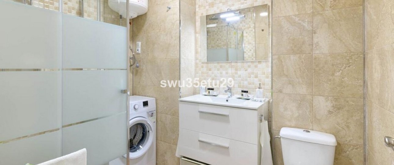 Rynek wtórny - apartment - Mijas - Calahonda