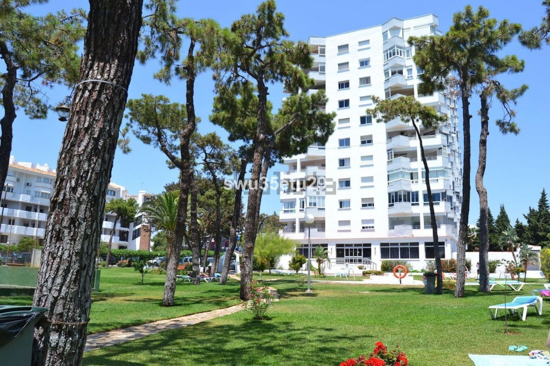 Rynek wtórny - apartment - Mijas - Calahonda