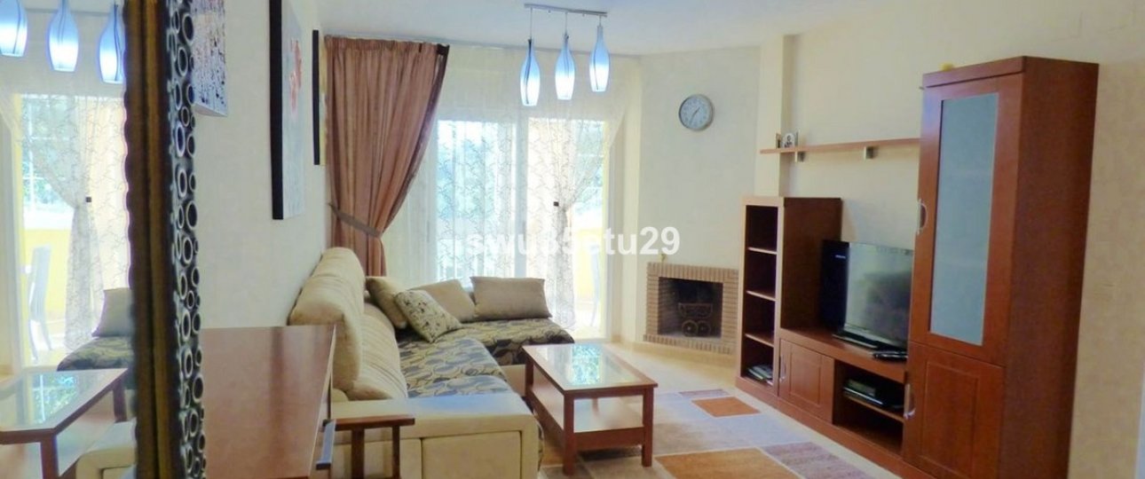 Rynek wtórny - apartment - Mijas - Calahonda