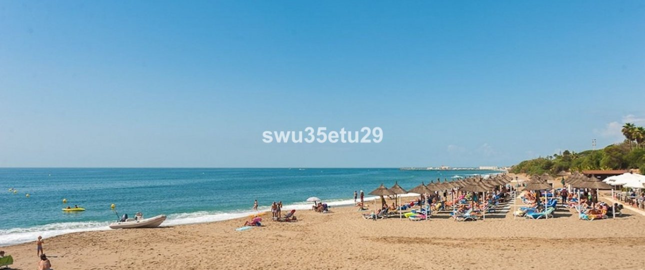 Rynek wtórny - apartment - Mijas - Calahonda