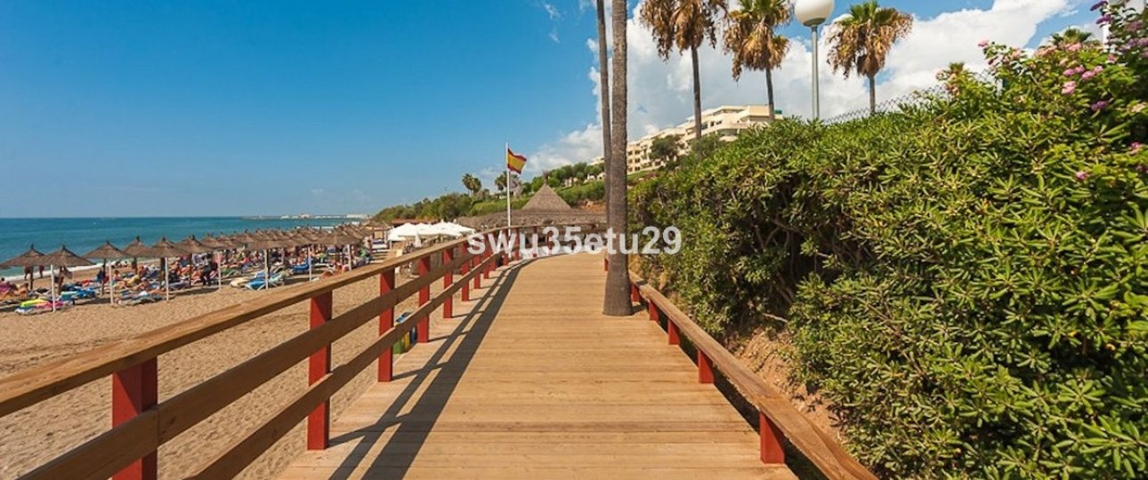 Rynek wtórny - apartment - Mijas - Calahonda