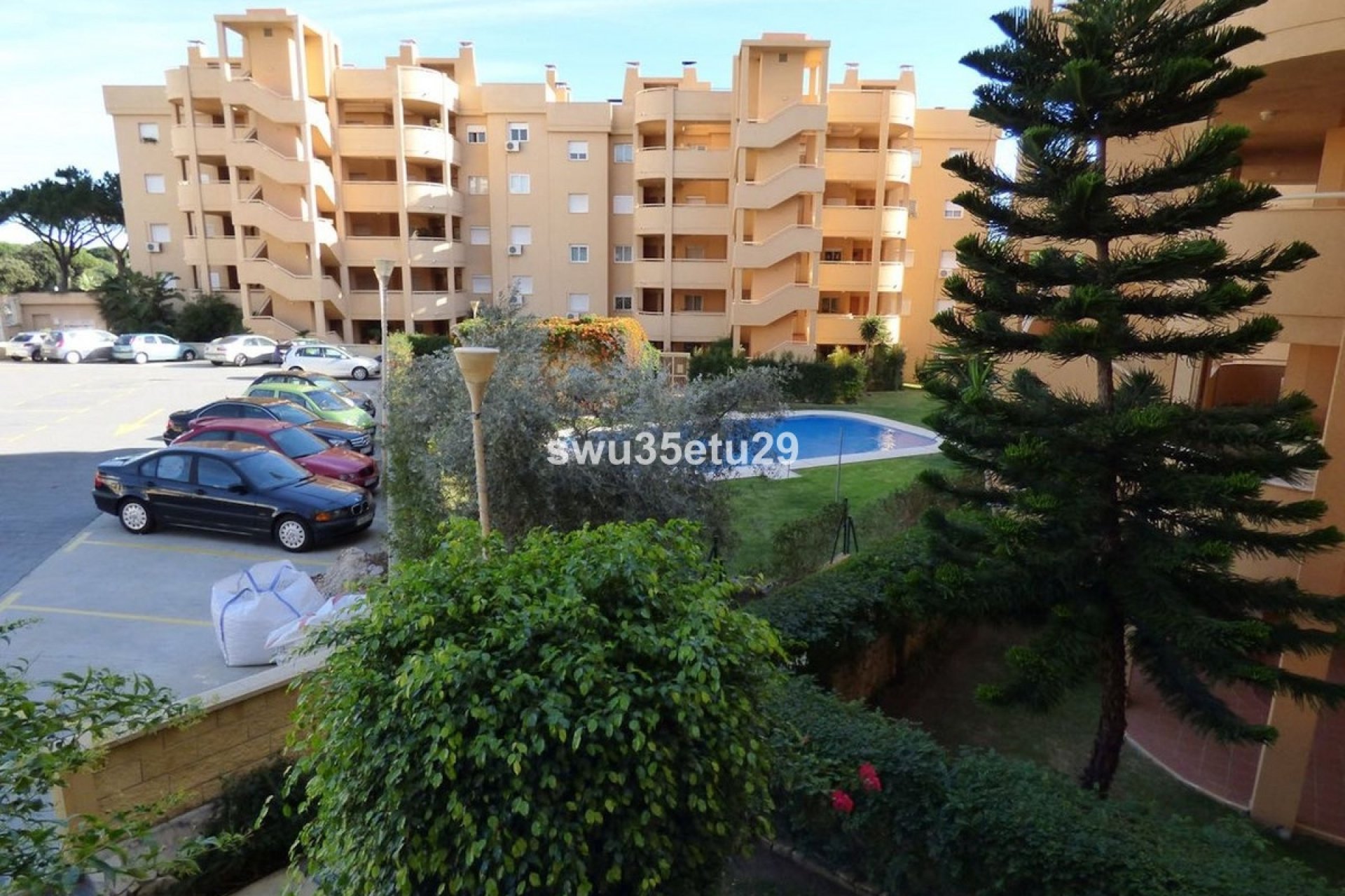 Rynek wtórny - apartment - Mijas - Calahonda