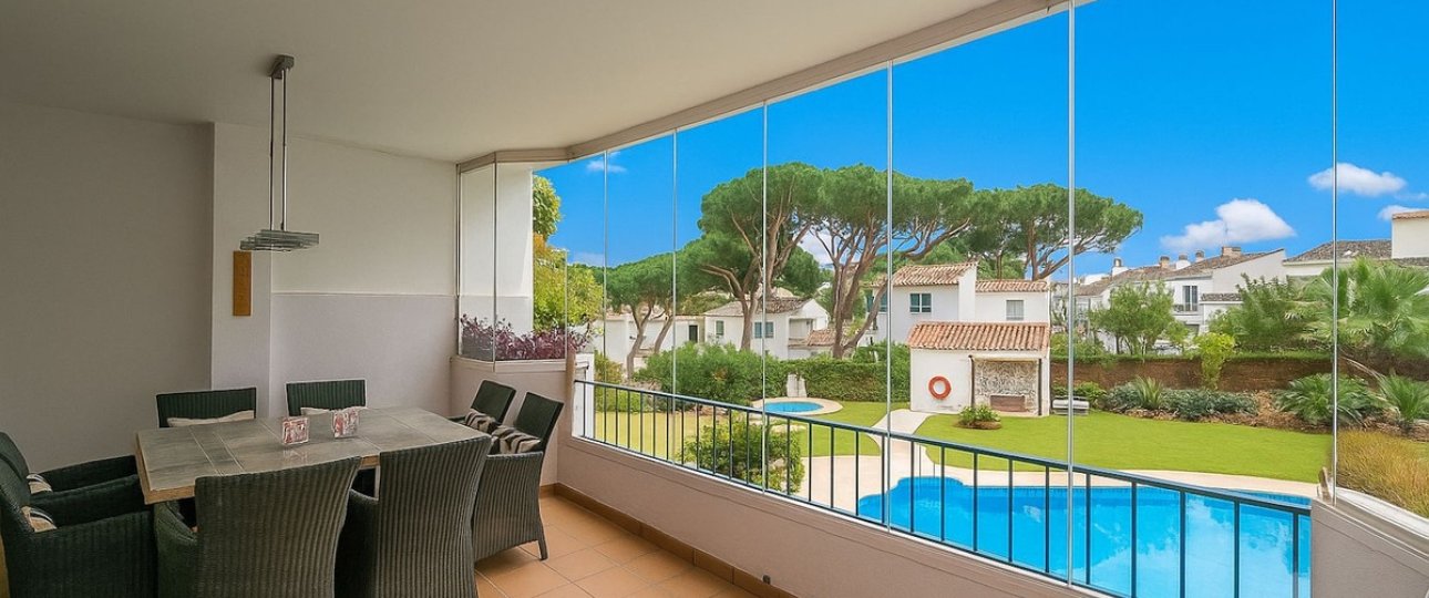 Rynek wtórny - apartment - Mijas - Calahonda