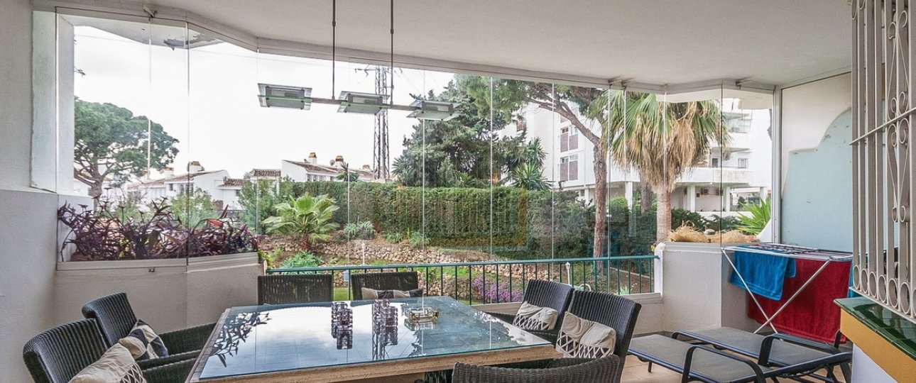 Rynek wtórny - apartment - Mijas - Calahonda