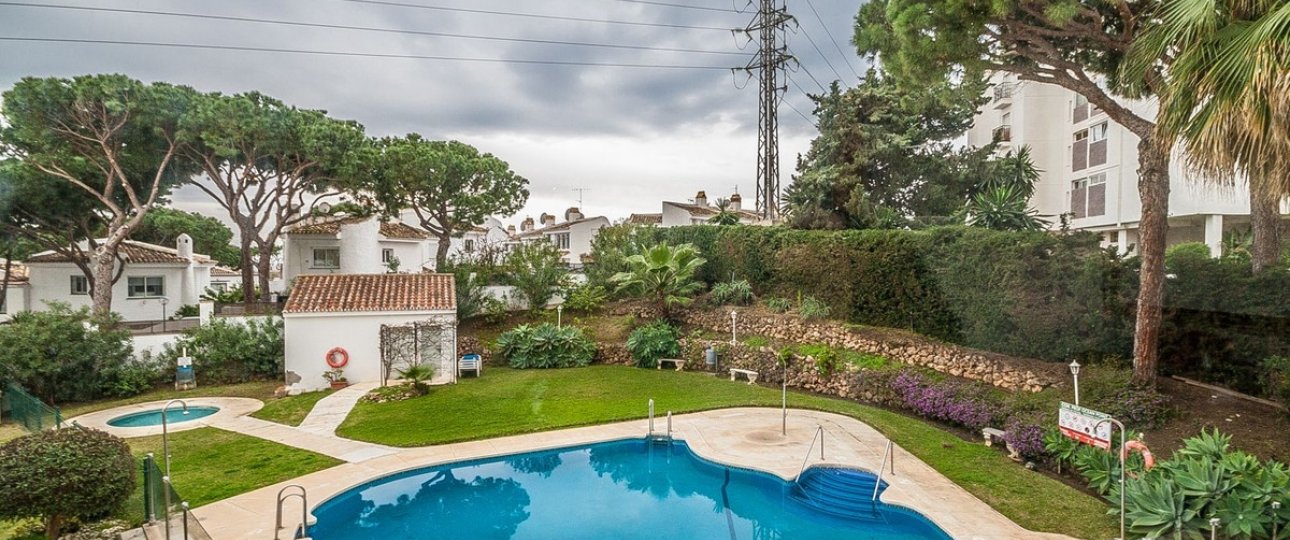 Rynek wtórny - apartment - Mijas - Calahonda