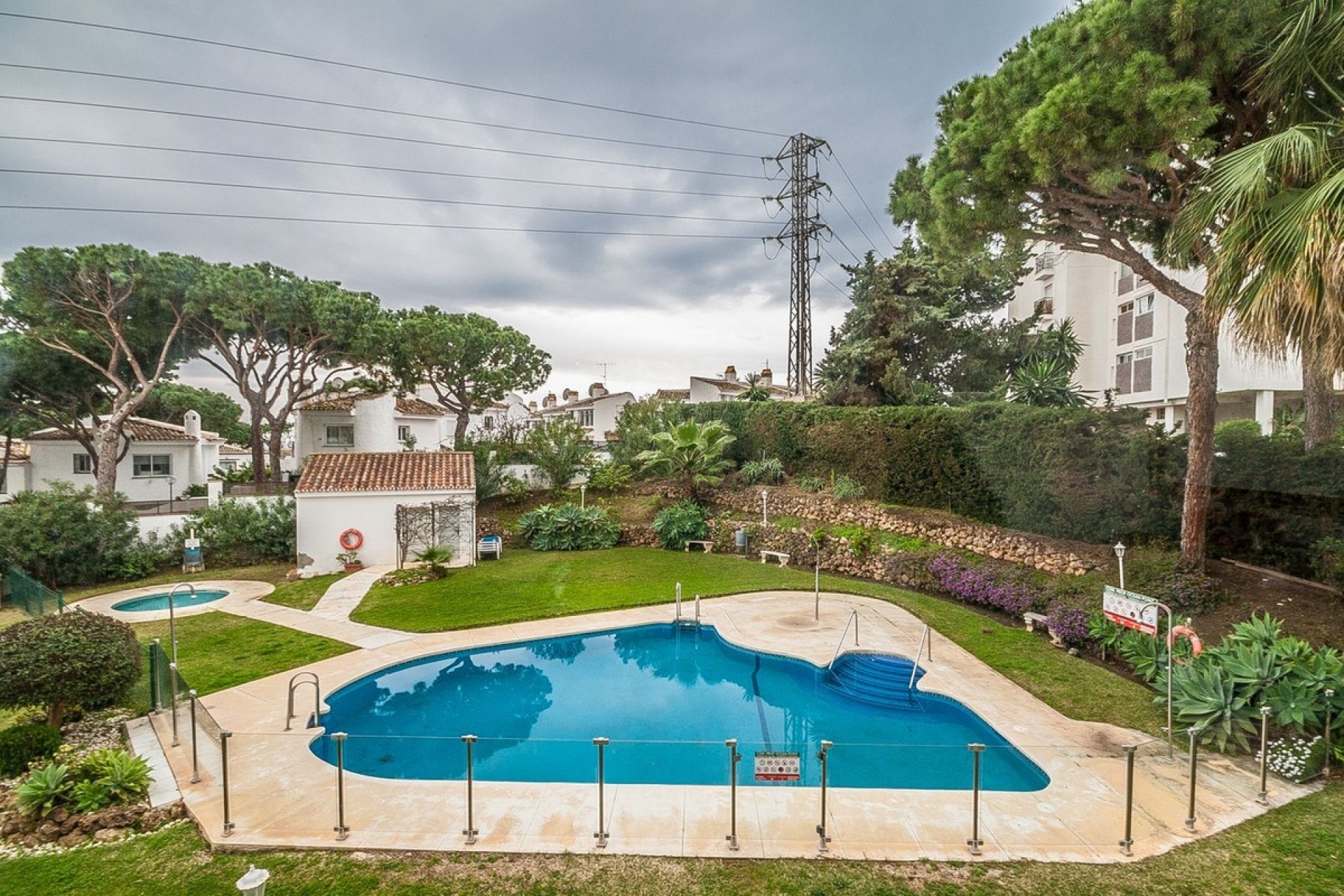Rynek wtórny - apartment - Mijas - Calahonda