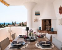 Rynek wtórny - apartment - Mijas - Calahonda