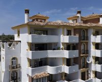 Rynek wtórny - apartment - Mijas - Calahonda