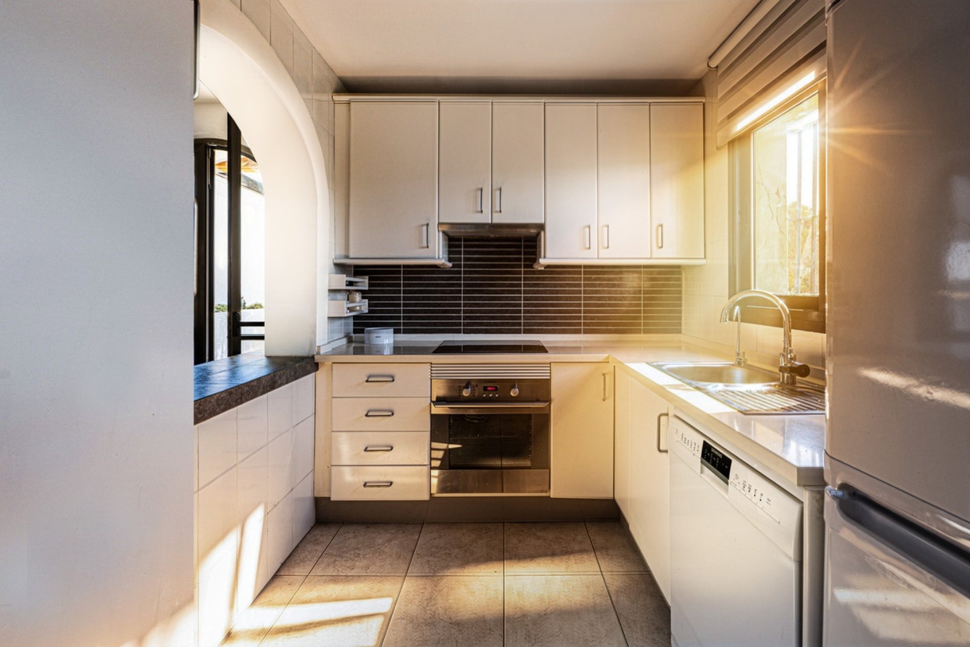 Rynek wtórny - apartment - Mijas - Calahonda