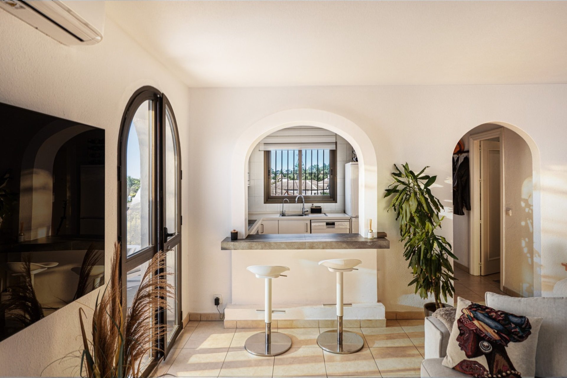 Rynek wtórny - apartment - Mijas - Calahonda