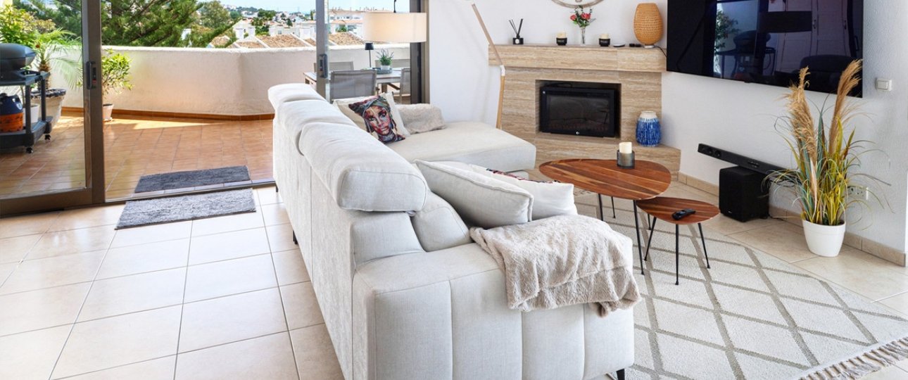 Rynek wtórny - apartment - Mijas - Calahonda