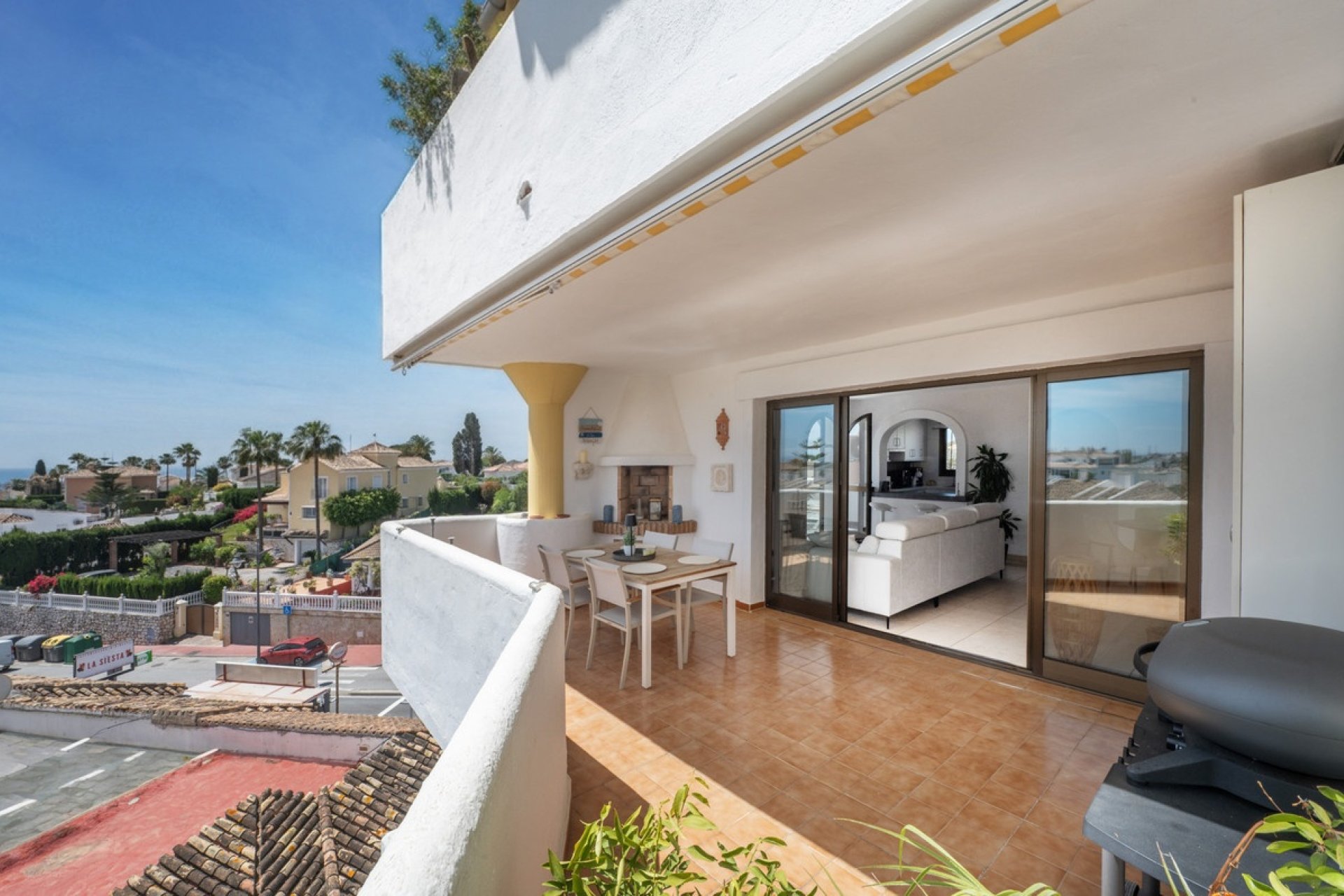 Rynek wtórny - apartment - Mijas - Calahonda