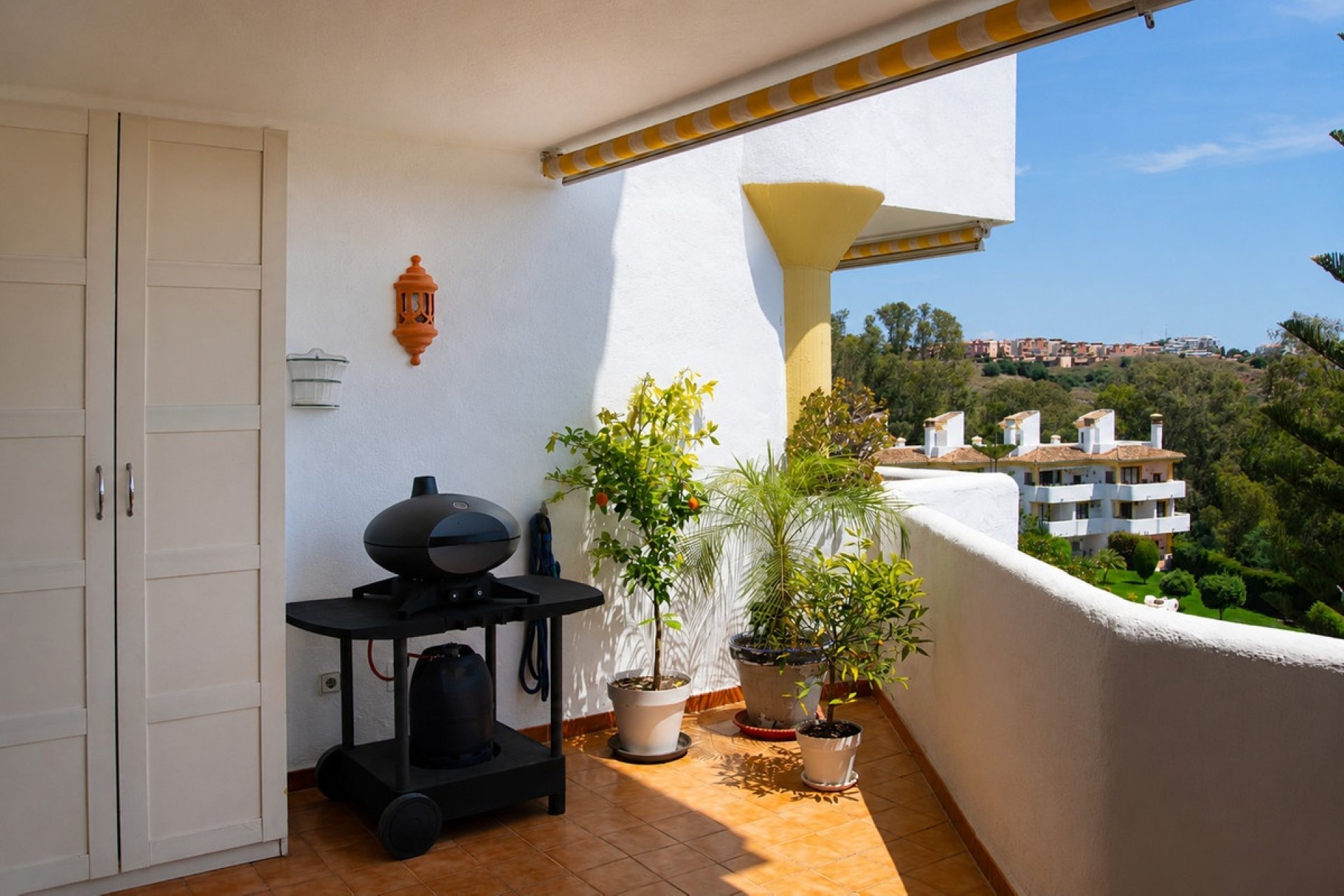 Rynek wtórny - apartment - Mijas - Calahonda