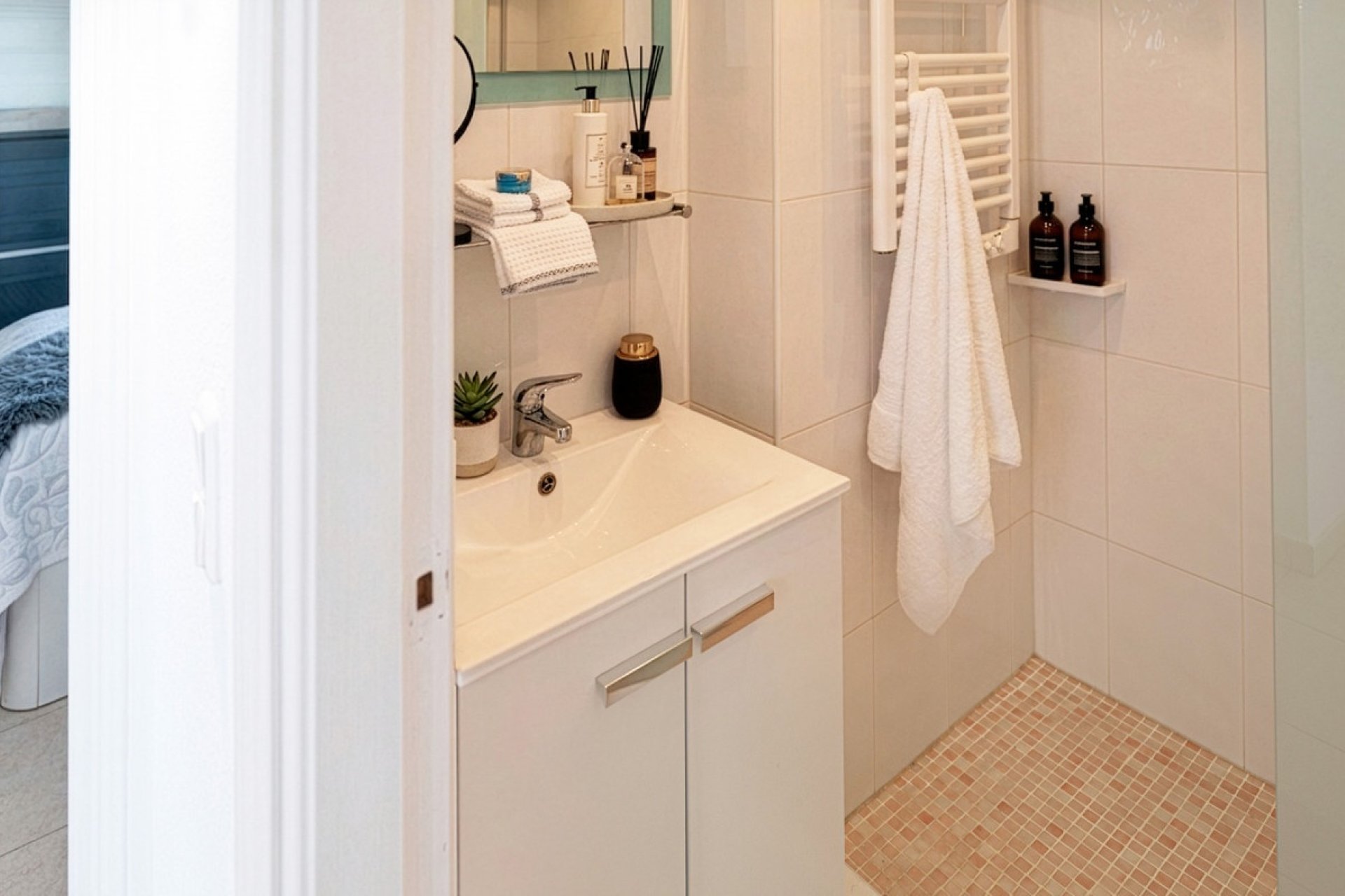 Rynek wtórny - apartment - Mijas - Calahonda