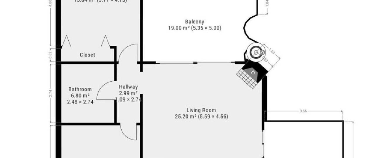 Rynek wtórny - apartment - Mijas - Calahonda
