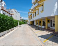 Rynek wtórny - apartment - Mijas - Calahonda