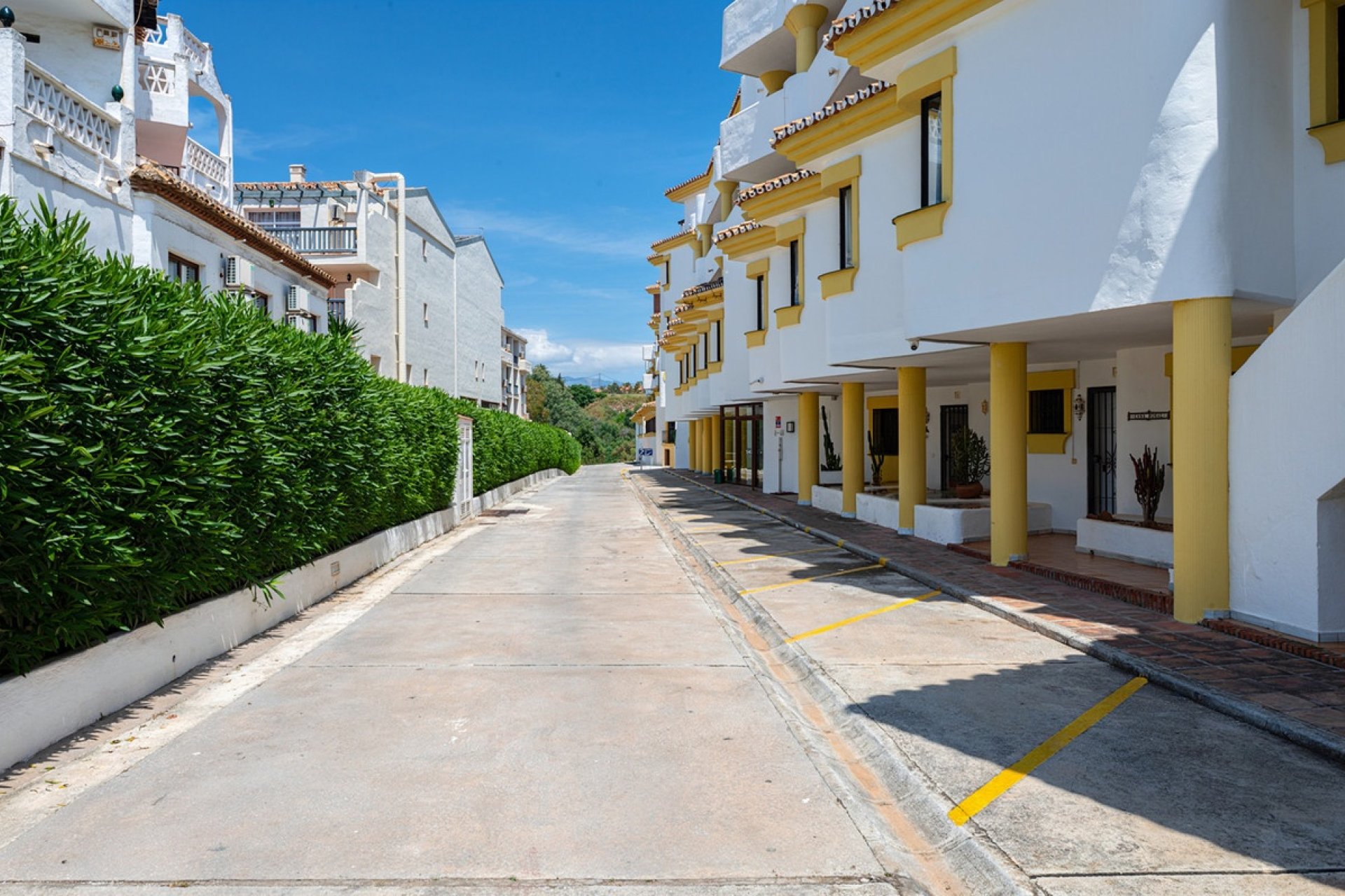 Rynek wtórny - apartment - Mijas - Calahonda