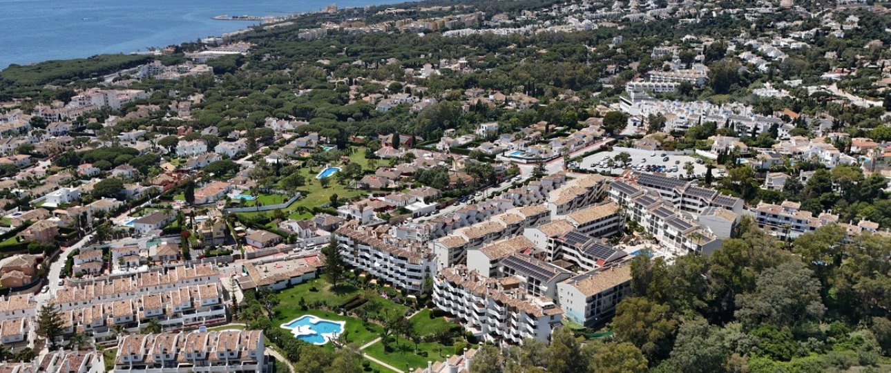 Rynek wtórny - apartment - Mijas - Calahonda