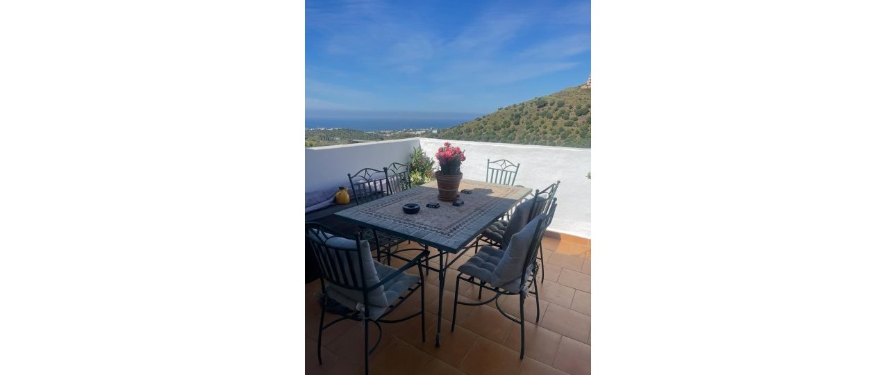 Rynek wtórny - apartment - Mijas - Calahonda