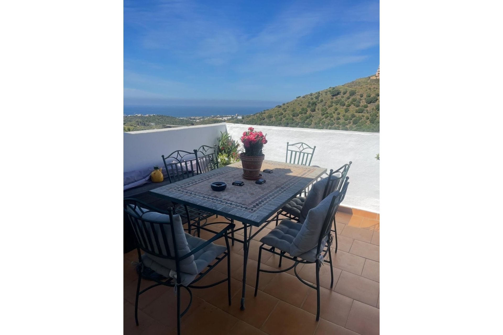 Rynek wtórny - apartment - Mijas - Calahonda