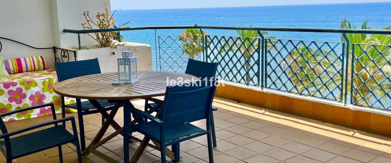 Rynek wtórny - apartment - Mijas - Calahonda