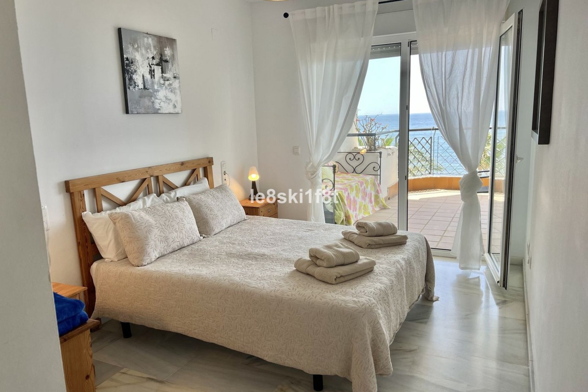 Rynek wtórny - apartment - Mijas - Calahonda