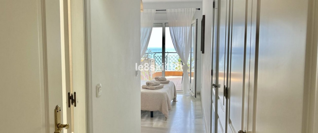 Rynek wtórny - apartment - Mijas - Calahonda