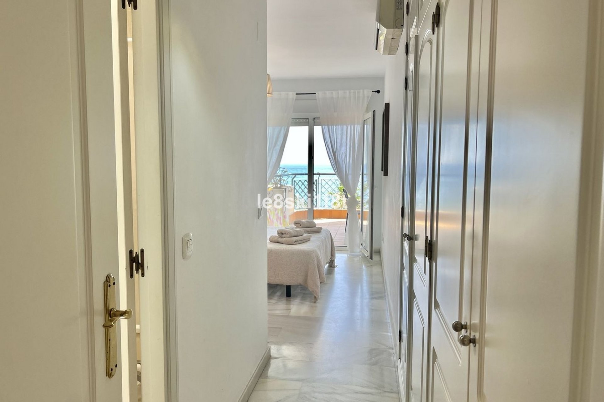 Rynek wtórny - apartment - Mijas - Calahonda