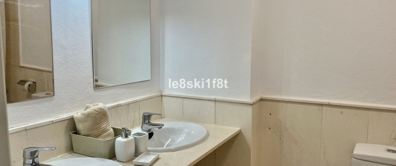 Rynek wtórny - apartment - Mijas - Calahonda