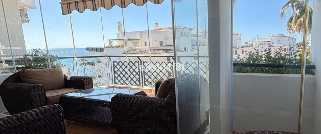 Rynek wtórny - apartment - Mijas - Calahonda