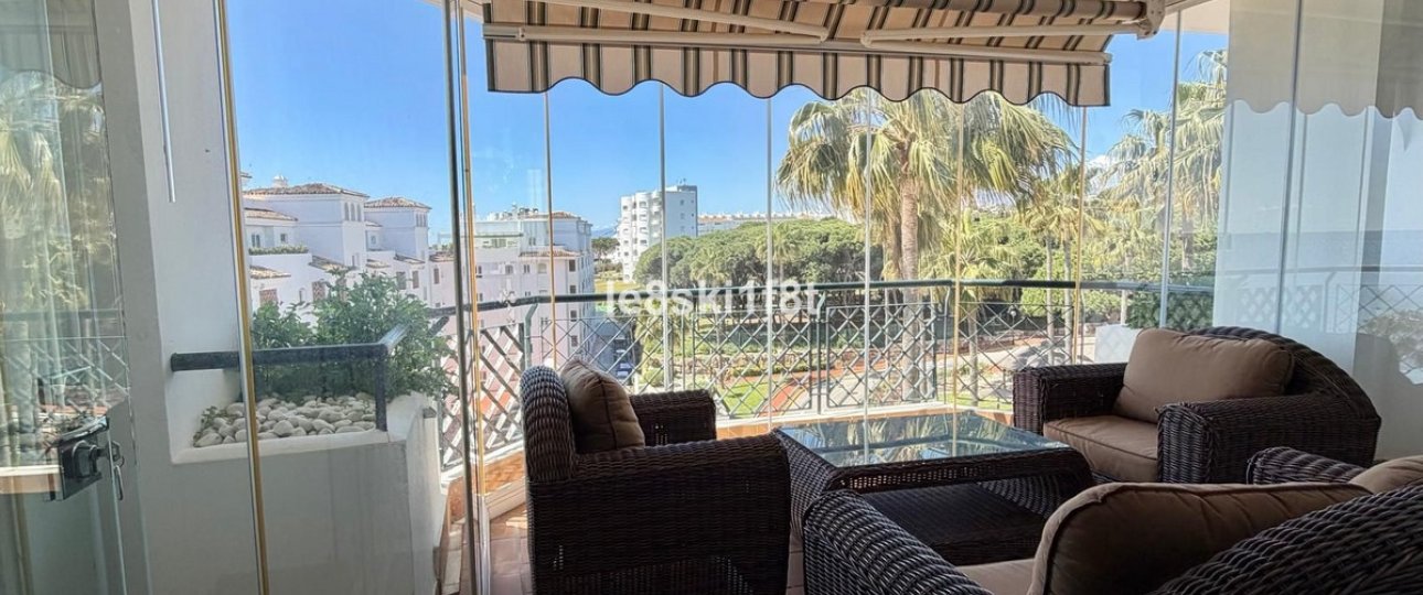 Rynek wtórny - apartment - Mijas - Calahonda