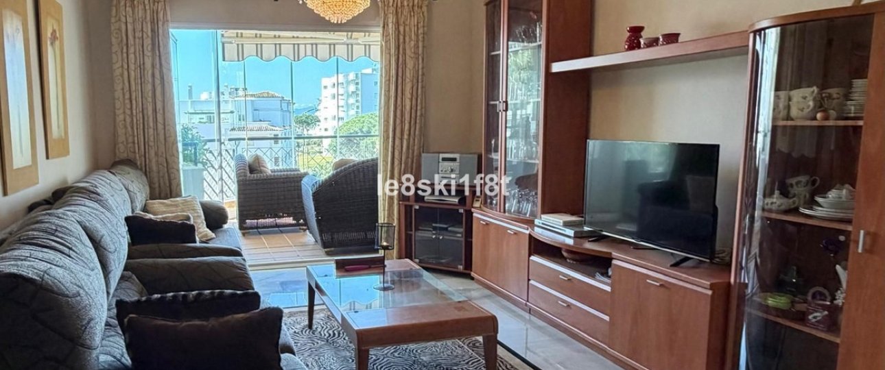 Rynek wtórny - apartment - Mijas - Calahonda